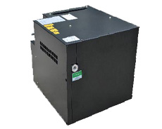 Air compressors for equipment carrying