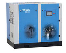 CMN/G series high pressure micro-oil screw air compressor